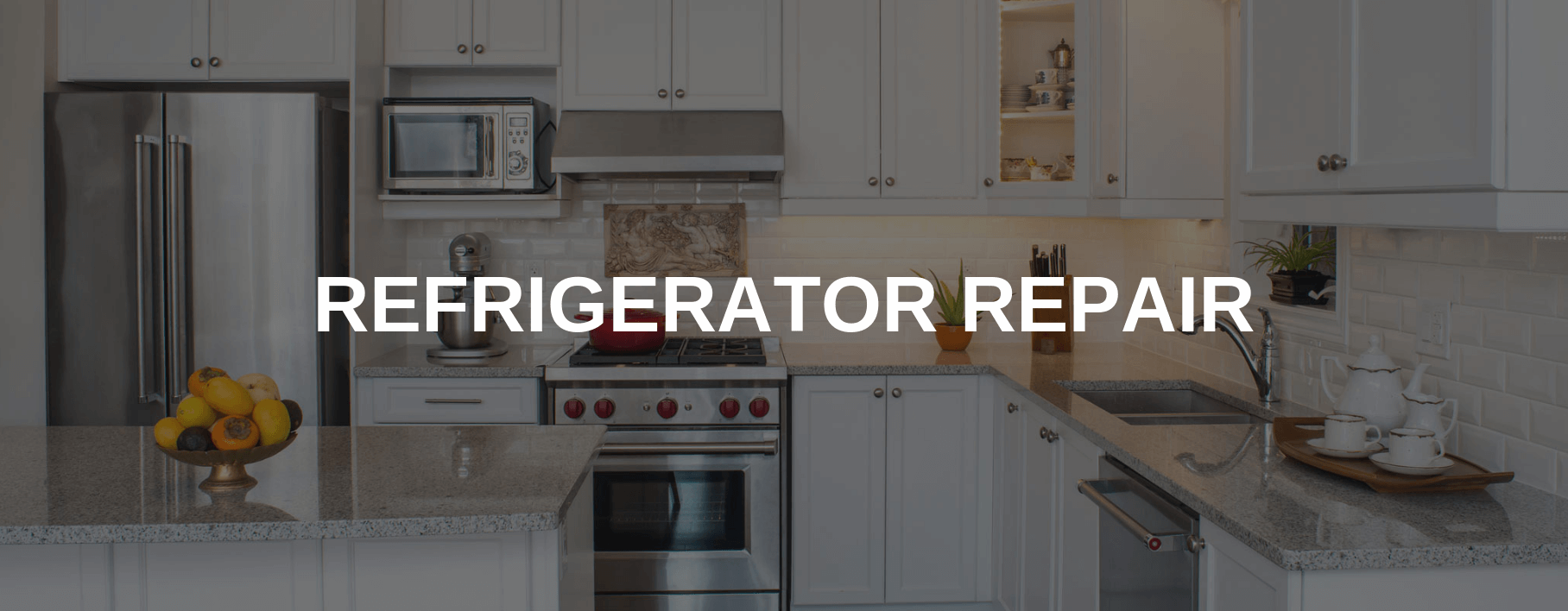 refrigerator repair augusta