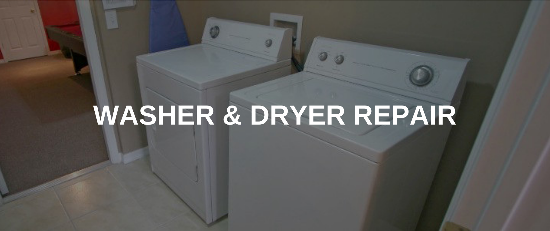 washing machine repair augusta ga